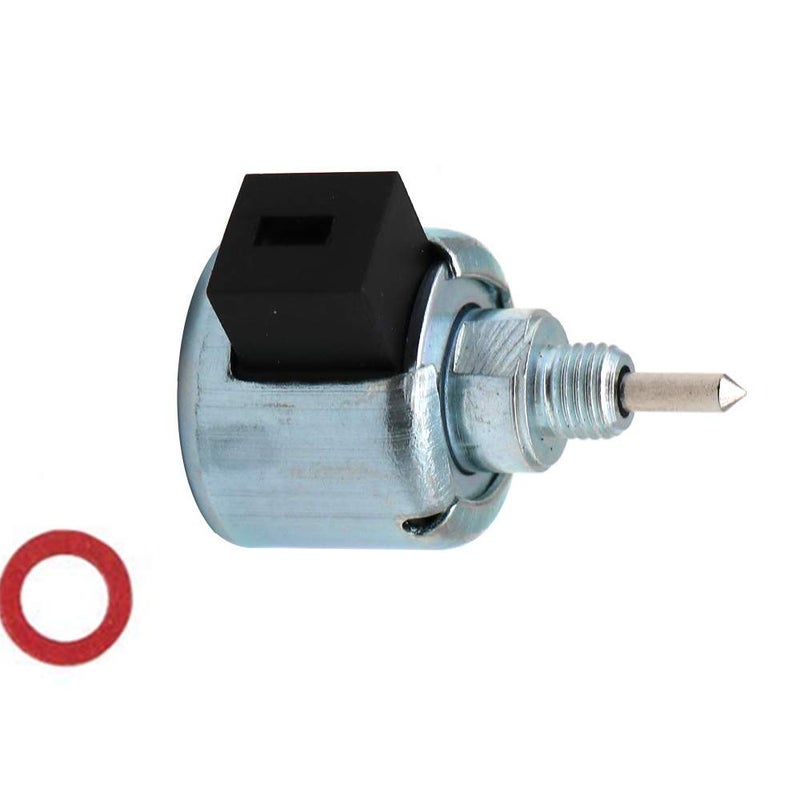 CQYD New Carburetor Fuel Solenoid for Kawasaki FH541V FH580V FR651V FR691V FS730V FH430V Replaces 21188-7002 - Image 5